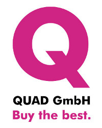 Logo: QUAD GmbH