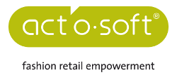 Logo: act'o-soft GmbH Informationssysteme