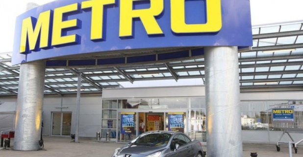 METRO Cash & Carry, Standort in München-Brunnthal