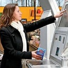 Thumbnail-Foto: Self-Check-Out  - Erfolgreiche Projektkooperation IBM und AWEK bei EDEKA...