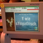 Thumbnail-Foto: Händler der Edeka Südbayern forcieren Cross Selling an den Frischetheken...