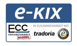 Neuer ECC-Konjunkturindex Handel (e-KIX) erstmals erhoben...