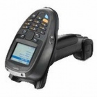 Thumbnail-Foto: Motorola MT2070/MT2090, In diesem Barcodescanner steckt ein mobiler...