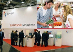 AWEK auf der EuroCIS 2009