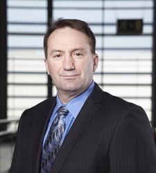 Luc Villeneuve, Managing Director NCR Europe