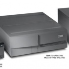 Thumbnail-Foto: Noch vor der Premiere : Die neuen IBM SurePOS 300- und 700-Generationen...