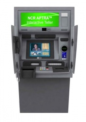 APTRA Interactive Teller von NCR nutzt die Videobanking-Technologie von...