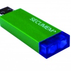 Thumbnail-Foto: SECUMEM – der manipulationsgeschützte 4GB USB Stick zur...
