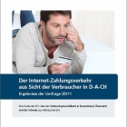 Thumbnail-Foto: Der Internet-Zahlungsverkehr aus Sicht der Verbraucher in D-A-CH...