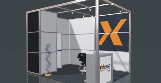 iXtenso auf der EuroShop 2014