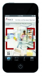 Mit fTrace am Point of Sale die Herkunft checken.