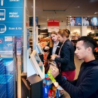 Thumbnail-Foto: Albert Heijn eröffnet ersten Self-Checkout Supermarkt...
