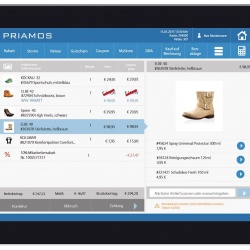 Thumbnail-Foto: Priamos – POS Suite