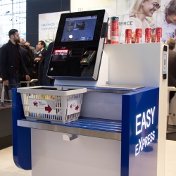 Thumbnail-Foto: Self-Checkout-Systeme im Einzelhandel mit ungenutztem Potenzial...
