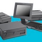 Thumbnail-Foto: IBM SurePOS 300 Express für mittlere Einzelhandelsunternehmen...