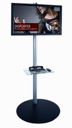 Instore Advertising mit IBM DISPLAYER