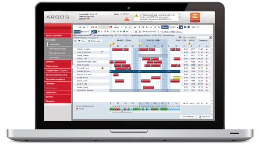 Foto: ARGOS – das umfassende Workforce Management...