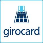 Logo von girocard